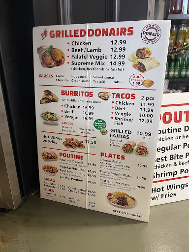 Photo of BEST BITE DONAIR - 1091 Davie St, Vancouver, BC V6E 1M5
